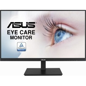 ASUS LCD 27" VA27DQSB Gaming черный {IPS 1920x1080 75Hz 5ms 250cd 16:9 178/178 1000:1 8bit(6bit+FRC) D-Sub HDMI1.4 DisplayPort1.2 FreeSync GSync(comp) 2xUSB2.0 2x2W VESA}