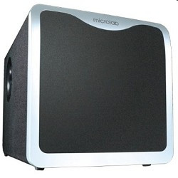 MICROLAB FC360 черный {2.1, 2 колонки с внешним усилителем + сабвуфер, 54Вт RMS}