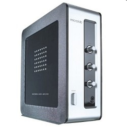 MICROLAB FC360 черный {2.1, 2 колонки с внешним усилителем + сабвуфер, 54Вт RMS}