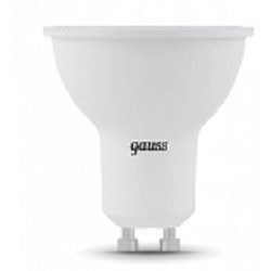 GAUSS 101506205 Светодиодная лампа LED MR16 GU10 5W 530lm 4100K 1/10/100 