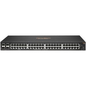 Коммутатор HPE Aruba 6000 R8N86A#ABB 48G 4SFP управляемый