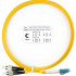 Cabeus FOP(d)-9-LC-FC-1,5m Шнур оптический duplex LC-FC 9/125 sm 1,5м LSZH Cabeus FOP(d)-9-LC-FC-1,5m Шнур оптический duplex LC-FC 9/125 sm 1,5м LSZH