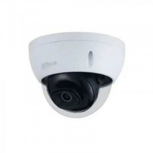 DAHUA DH-IPC-HDBW1431EP-0280B-S4 Уличная купольная IP-видеокамера 4Мп, 1/3” CMOS, объектив 2.8мм, ИК-подсветка до 30м, IP67, IK10, корпус: металл