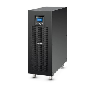 CyberPower OLS10000E ИБП {Online, Tower, 10000VA/9000W USB/RS-232/SNMPslot,  MB, terminal block, parallel kit, NEW, 12В/9 Ач х 20}