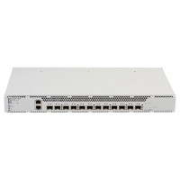 ELTEX MES5312 Ethernet-коммутатор 1 порт 10/100/1000BASE-T (ООВ), 12 портов 10GBASE-R (SFP+)/1000BASE-X (SFP), консольный порт: RS-232 (RJ-45), 2 слота для модулей питания