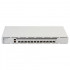 ELTEX MES5312 Ethernet-коммутатор 1 порт 10/100/1000BASE-T (ООВ), 12 портов 10GBASE-R (SFP+)/1000BASE-X (SFP), консольный порт: RS-232 (RJ-45), 2 слота для модулей питания