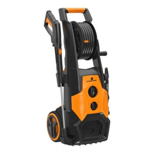 CARVER CW-2201E Мойка высокого давления [01.023.00005] { 2200 Вт,120-150 бар,6,5-7,5 л/мин, колеса,катушка,регул-ка)(18шт/п }