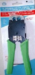 Обжимной инструмент для RJ45/12/11   HT500R 