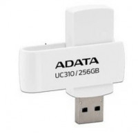 A-DATA 256GB <UC310-256G-RWH> UC310, USB 3.2, белый