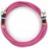 Cabeus FOP-50-OM4-FC-ST-7m Шнур оптический duplex FC-ST 50/125 mm OM4 7м LSZH Cabeus FOP-50-OM4-FC-ST-7m Шнур оптический duplex FC-ST 50/125 mm OM4 7м LSZH