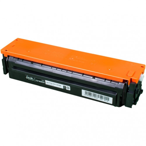 CF400X (HP 201X) Картридж Sakura для HP Color LJ Pro M252n/M252dn/MFP277dw/277n, черный, 2800 к.