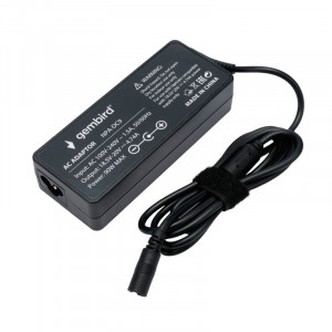 Gembird Блок питания универсальный автоматический Gembird для ноутбуков 18,5В-20В, 90Вт, 10 штекеров (NPA-DC9) Gembird Блок питания универсальный автоматический Gembird для ноутбуков 18,5В-20В, 90Вт, 10 штекеров (NPA-DC9)