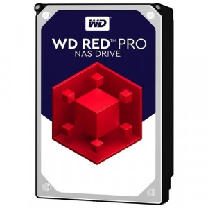 4TB WD Red Pro (WD4003FFBX) {Serial ATA III, 7200- rpm, 256Mb, 3.5"}