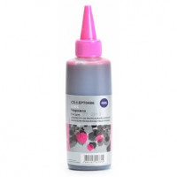 Чернила LIGHT MAGENTA 100ML R200/R220 CS-I-EPT0486 CACTUS