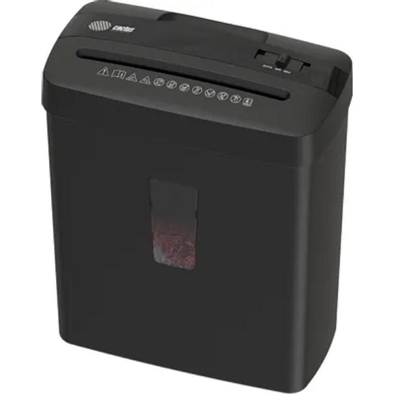 Cactus Шредер CS-SH-A3 (секр.P-4)/фрагменты/6лист./13лтр./скобы/пл.карты (1992596)