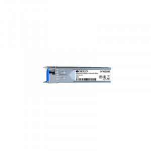 ORIGO OFM330R/3KM/A1A WDM SFP-трансивер, 1000Base-BX-U (Simplex SC), TX: 1310нм, RX: 1550нм, одномод, до 3км