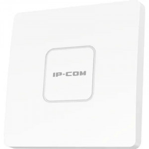 IP-COM W63AP Точка доступа потолочная AC1200, Wave2, MU-MIMO, PoE, 1*RJ45 1Gbit
