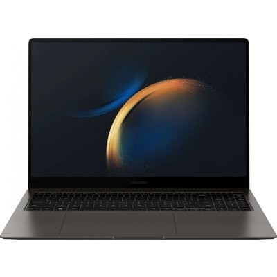Ноутбук Samsung Galaxy Book 3 Pro NP960 Core i7 1360P 16Gb SSD512Gb Intel Iris Xe graphics 16" AMOLED 3K (2880x1800) Windows 11 Home Single Language dk.grey WiFi BT Cam (NP960XFG-KC1IN)