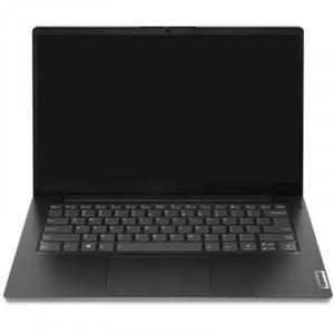 Lenovo V14 G4 IAN [82YV0011AK] (КЛАВ.РУС.ГРАВ.) Business Black 14" {FHP IPS 300nits  Intel N100/8GB sold/256GB SSD/DOS}