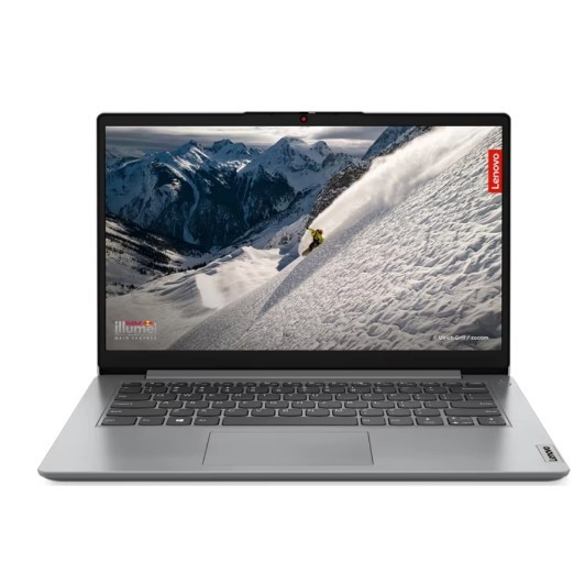 Lenovo IdeaPad 1 15AMN7 [82VG00LSUE] Grey 15.6" {FHD TN Ryzen 3 7320U/8Gb/SSD256Gb/noOS}