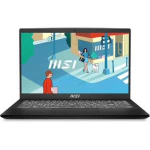 MSI Modern 15 H B13M-096XRU  [9S7-15H411-096] Black 15.6" {FHD i5 13420H/16Gb/SSD512Gb/DOS}