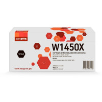 W1450X Картридж EasyPrint LH-W1450X для HP LaserJet Pro 3003/MFP 3103f (3800 стр.) черный, с чипом