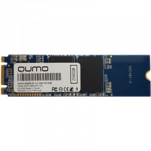 QUMO M.2 SSD 256GB QM Novation Q3DT-256GAEN-M2