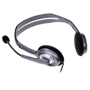 Logitech Stereo Headset H110 981-000472/981-000271 