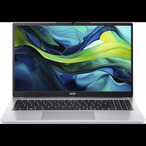 Acer Aspire Lite [NX.D52CD.003] Silver 15,6" {FHD  Ryzen™ 5 8640HS/ 16 GB DDR5/ 512GB PCIe NVMe SSD/noOs}