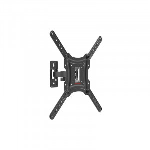 Arm Media LCD-403 new черный 26"-55" макс.30кг настенный поворот и наклон