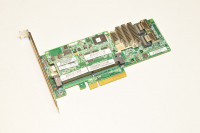633538-001 Контроллер P420 (БЕЗ батареи, модуля памяти и кабеля) Smart Array P420 controller 