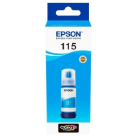EPSON C13T07D24A Контейнер с голубыми чернилами для L8160/L8180 EPSON C13T07D24A Контейнер с голубыми чернилами для L8160/L8180