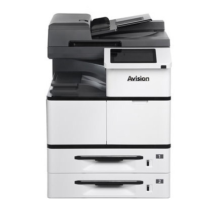 Avision AM7640i (000-0891A-0KG) {МФУ лазерное A3, 40 стр/мин, 1200x1200dpi, 2trays100+500, Eth., USB, старт карт 6000 (наст)}
