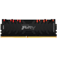 Модуль памяти DDR4 Kingston 8Gb 3200MHz FURY Renegade RGB CL16 [KF432C16RBA/8]