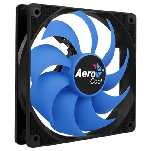 Fan Aerocool Motion 12 / 120mm/ Molex/ Black Fan Aerocool Motion 12 / 120mm/ Molex/ Black