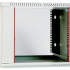 ЦМО! Шкаф телеком. настенный разборный 18U (600х520) дверь стекло (ШРН-Э-18.500) (1 коробка)
