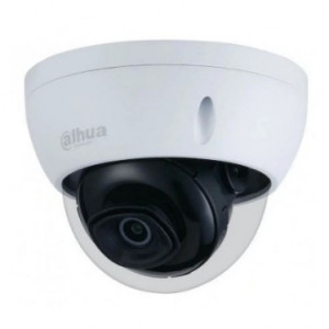 DAHUA DH-IPC-HDBW3441EP-AS-0600B-S2 Уличная купольная IP-видеокамера с ИИ 4Мп; 1/3” CMOS; объектив 6.0мм, видеоаналитика, ИК-подсветка до 50м, IP67, IK10, корпус: металл