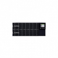 CyberPower OL8KERTHD ИБП {Online, 8000VA/8000W   USB/RS-232/Dry/EPO/SNMPslot/BM/ENV/RJ11/45/ВБМ (IEC С13 х6, IEC C19 х4, клеммная колодка) NEW}