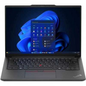 Lenovo ThinkPad E14 Gen 6 Intel Core Ultra 5 125U/8Gb/SSD256Gb/Intel UHD Graphics/14"/IPS/FHD+/NoOS/black (21M8S0WH00)
