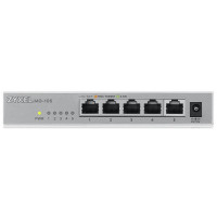 Коммутатор Zyxel MG-105-ZZ0101F неуправляемый