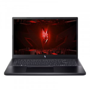 Acer Nitro ANV15-51-71PD [NH.QNCEM.002] Black 15.6" {FHD i7-13620H / 16GB DDR5 / SSD 512GB / RTX3050 6GB /DOS}