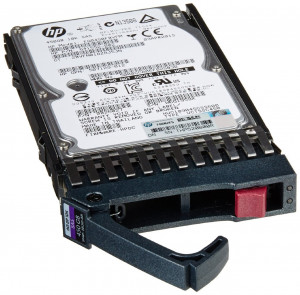 581284-B21 Жесткий диск HP 450 ГБ, 6G SAS 10K rpm SFF (2.5-inch) Dual Port Enterprise