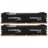Kingston DDR4 DIMM 32GB Kit 2x16Gb HX426C15SBK2/32 {PC4-21300, 2666MHz, CL15, HyperX Savage Black}