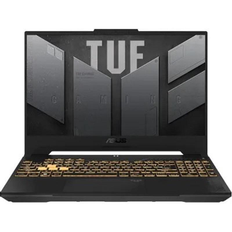 ASUS TUF Gaming F17 FX707VV-HX131 [90NR0CH5-M00A60] Grey 17.3" {FHD i7 13620H/16384Mb/1024PCISSDGb/TX4060(8192Mb)/noOs}