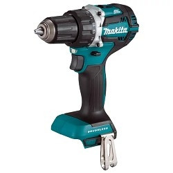 Makita DDF484Z Дрель ак б\щет,{18В,Li-ion,БЗП-13мм,0-500\0-2000об\м,54\30Нм,1.5кг,кор,б\акк и з\у,XPT}