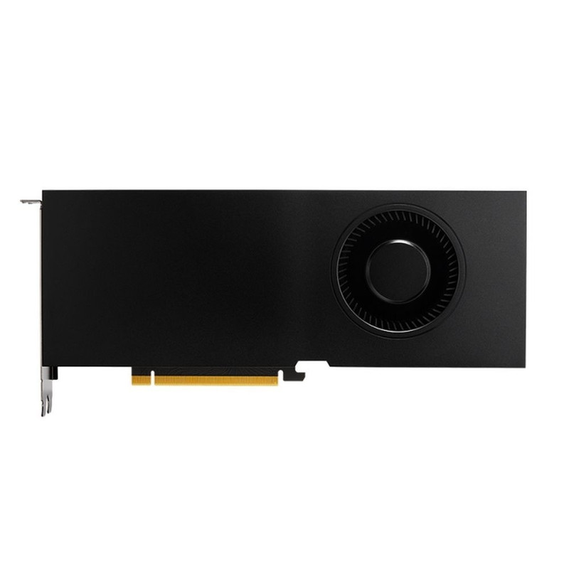 Видеокарта NVIDIA RTX A5000 (with ATX Brackets)
