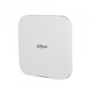 DAHUA DHI-ARC3800H-W2(868) Контроллер охранной сигнализации, поддержка до 150 беспроводных периферийных устройств (6 звуковых оповещателей, 64 беспроводных брелока)