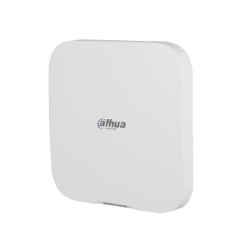 DAHUA DHI-ARC3800H-W2(868) Контроллер охранной сигнализации, поддержка до 150 беспроводных периферийных устройств (6 звуковых оповещателей, 64 беспроводных брелока)