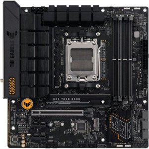 Материнская плата ASUS TUF GAMING B650M-E WIFI, SocketAM5, AMD B650, mATX, Ret
