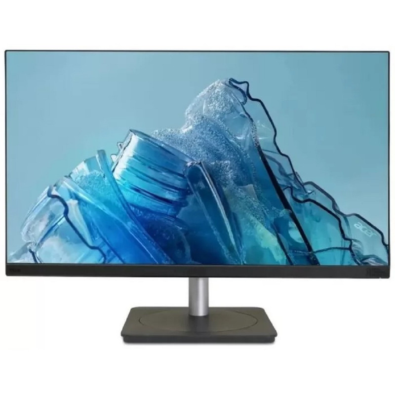 Монитор/ ACER CB273UEBEMIPRUZXV 27'',  ZeroFrame Yes, Black, 16:9, IPS, 2560x1440, 1 / 4ms, 350cd, 100Hz, 1xHDMI(2.0) + 1xDP(1.2) + 1xType-C(PD90W) + USB3.2(2Up 4down) + RJ45 + Audio out, Speakers 2Wx